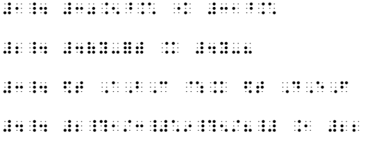 The Newmeth code transcription of the expressions read as follows
			expression 1 30.5 degrees is less than 31 degrees
			expression 2 4 open paren y minus question mark close paren equals 4 y minus 8
			expression 3 triangle A B C is less than or equal to triangle D E FILE
			expression 4 two and one third times 9 and five eighths is greater than 22