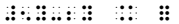 Nemeth Code transcription of 5y minus 2y equals question mark